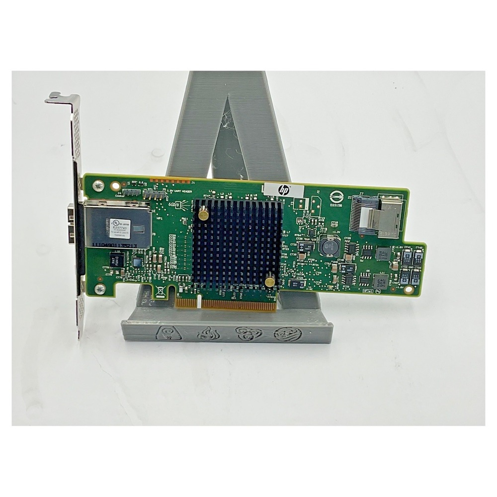 HP Smart Array P420 SAS RAID Controller PCIe - Picture 2 of 3